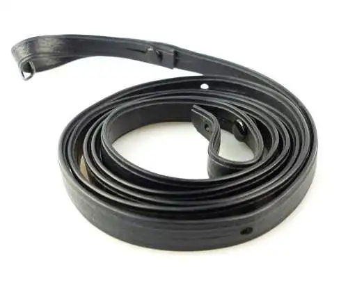 e10582 Trageriemen für Ferngläser schwarz Gesamtlänge circa 115 cm 