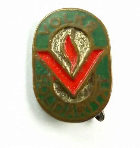 e10535 Mitgliedsabzeichen Volkssolidarität VS DDR Nummer 1081 e selten