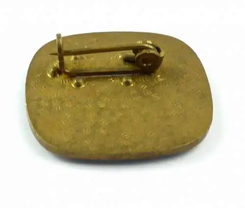 e10477 DDR Abzeichen Pin Zentrales Jugendobjekt FDJ Initiative