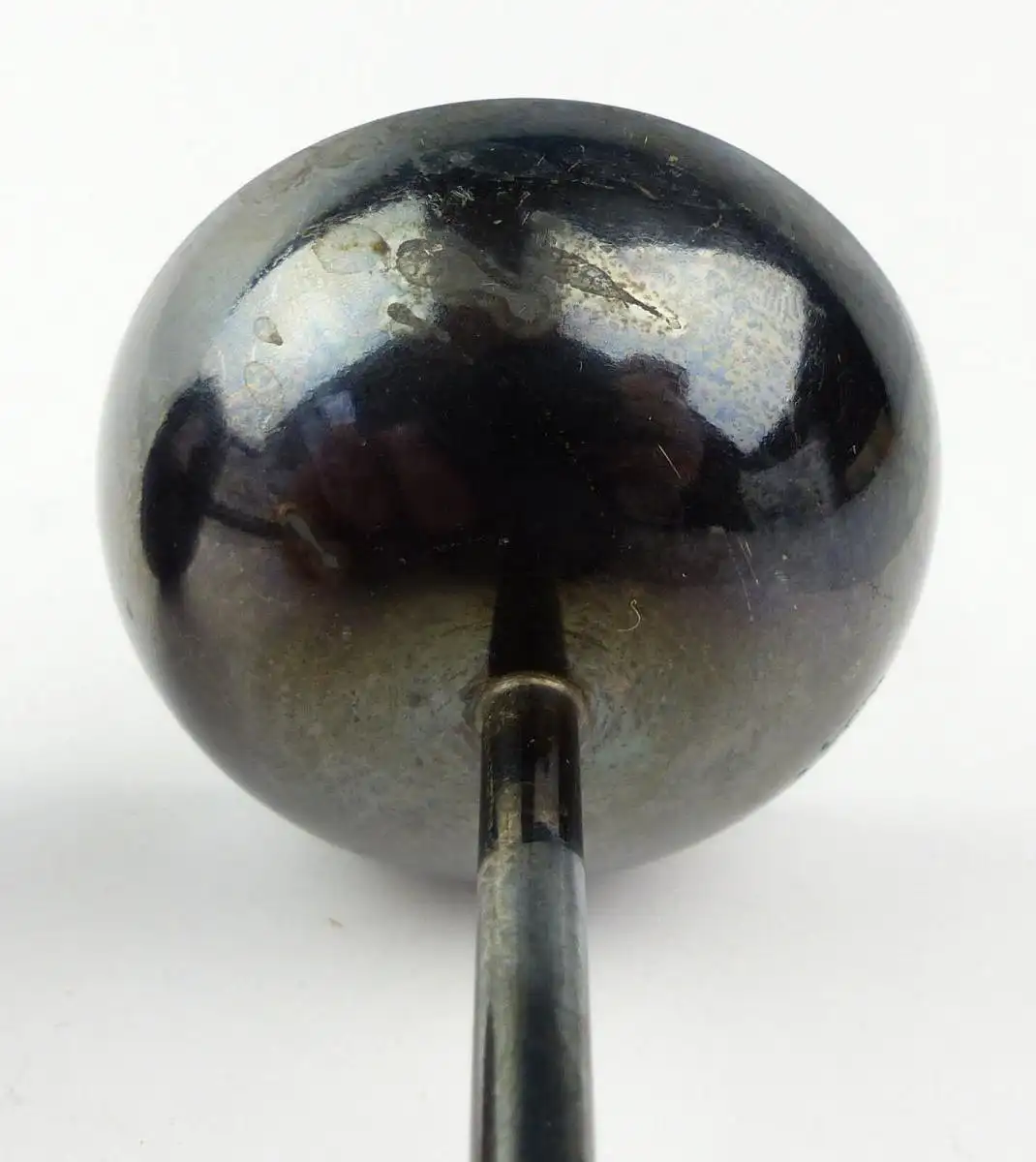 e10301 2 original alte Likörschalen aus 800er Silber mit Ziermonogramm CF Gutig 8