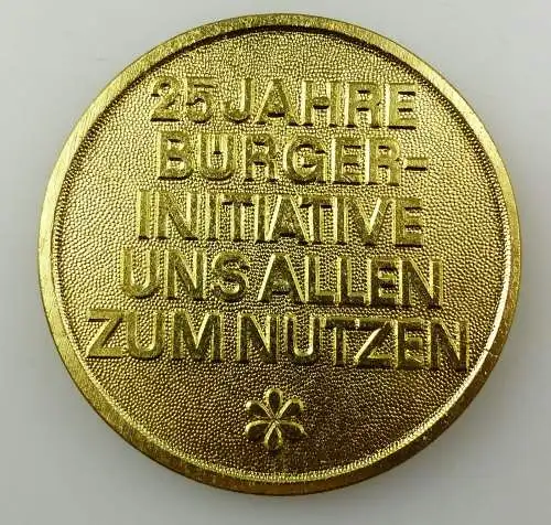 e10214 3 alte Medaillen goldfarben Nationale Front der DDR Frankfurt Oder 1977