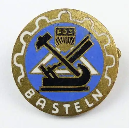 E10070 DDR FDJ Abzeichen der Interessengemeinschaften Basteln Band V Nummer 462