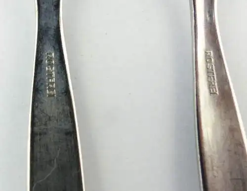 e10002 6 Kuchengabeln rostfrei