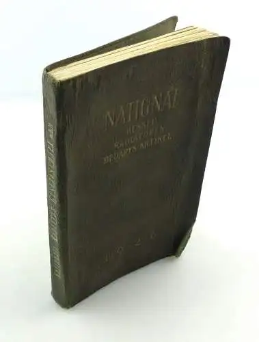 e9770 Sehr seltenes Buch National Kessel Radiatoren und Bedarfsartikel von 1926