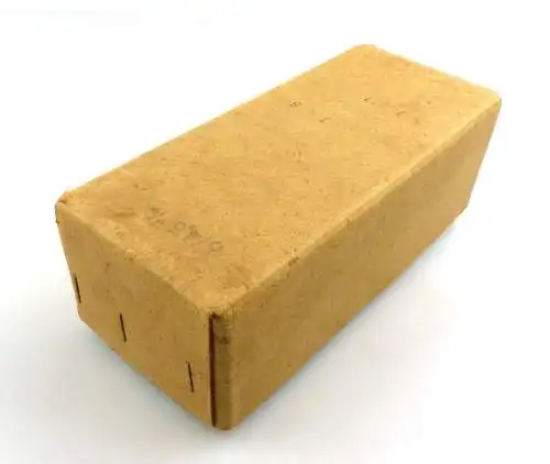 e9759 Alter Stempel Zahlenstempel in OVP ABECO 