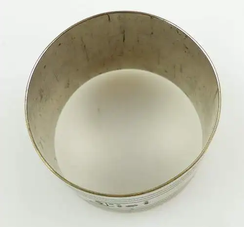 e9568 Alter Serviettenring mit Aufschrift Lisi 