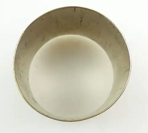 e9568 Alter Serviettenring mit Aufschrift Lisi 