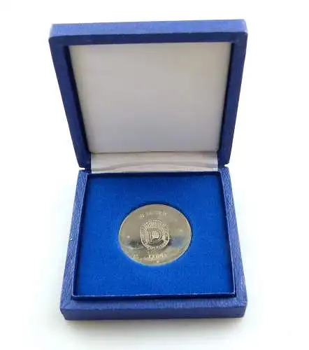 E9453 Medaille 40 Jahre LDPD Bündnispolitische Mitverantwortung 1945 - 1985