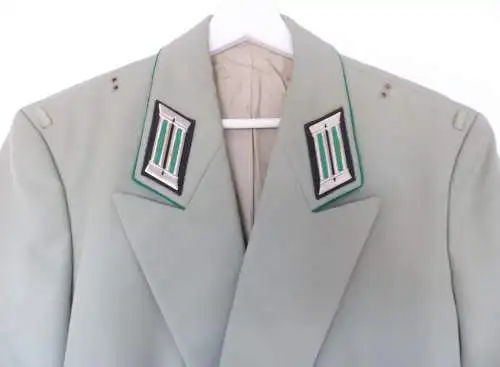 e9439 Original NVA DDR Uniform Galajacke von 1980 Größe sg 48