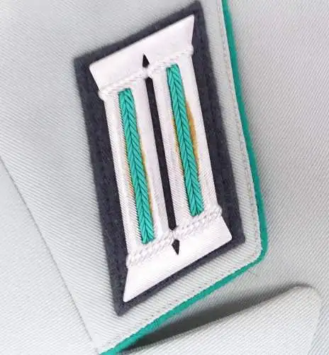 e9439 Original NVA DDR Uniform Galajacke von 1980 Größe sg 48