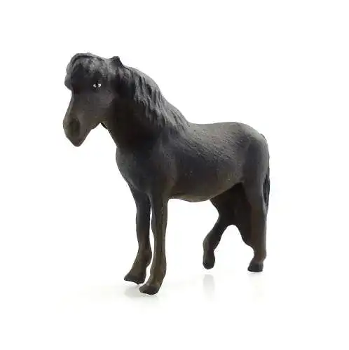 e9405 Altes Lineol Pony Tier Figur 