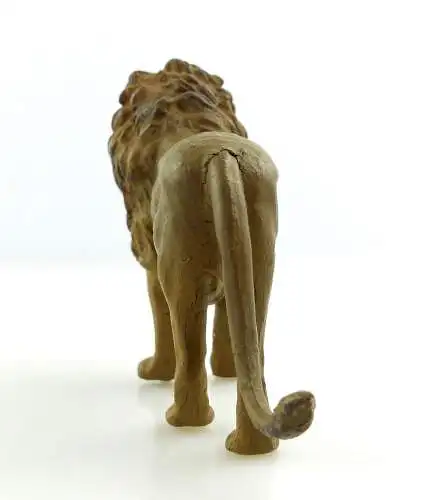 e9404 Lineol Löwe wohl 50er Jahre Lineol Tier Figur