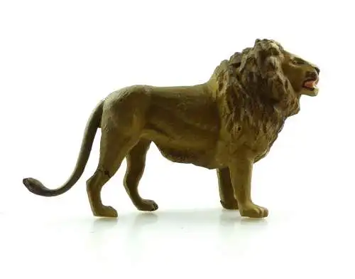 e9395 Lineol Löwe wohl 50er Jahre 