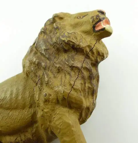 e9395 Lineol Löwe wohl 50er Jahre 