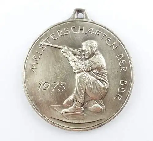 e9344 DDR GST Meisterschaften der DDR 1975 Deutscher Schützenverband der DDR