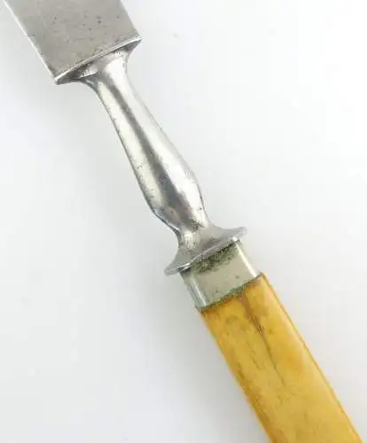 e9294 Original alter Biedermeier Vorleger 