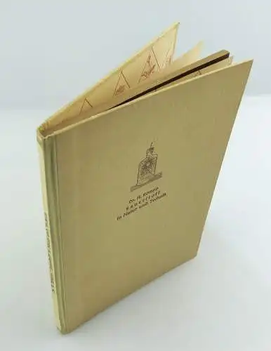 #e8800 Altes Buch: Sauerstoff in Natur und Technik 