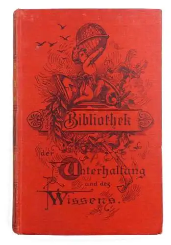 #e8780 Biblibiothek der Unterhaltung und des Wissens 10. Band