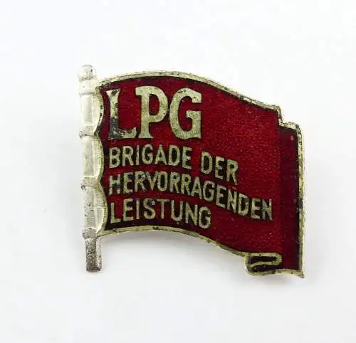 #e8418 DDR Abzeichen: LPG Brigade der hervorragenden Leistung, 1956-58 verliehen
