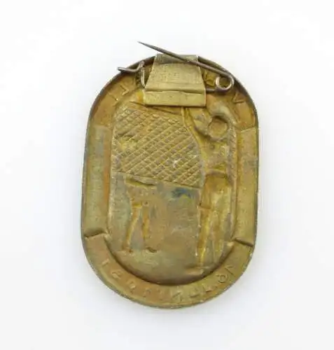 #e8210 Altes DDR Abzeichen: Volleyball 16. Juni 1951