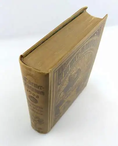 #e8088 Buch: Türmer-Jahrbuch 1903Emil Freiherr von Grotthuss