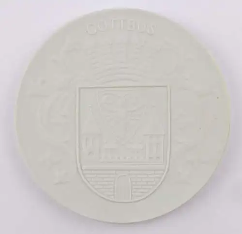 #e8018 Meissen Medaille Cottbus