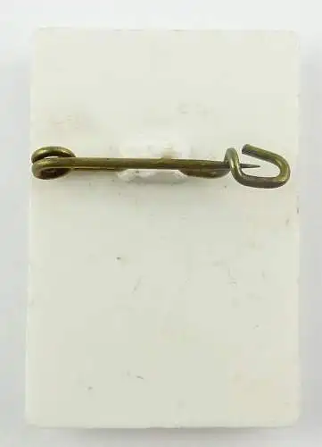 #e7871 DDR Festabzeichen der GST Magdeburg Nr. 987 GST-Emblem