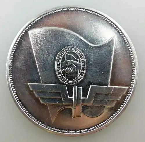 Medaille: SED ausgezeichnete Leistungen zum IX. Parteitag der DDR, Orden3354