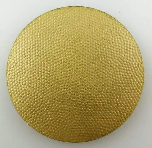 Medaille: KJS Werner Seelenbinder goldfarben Dynamo, Orden3353