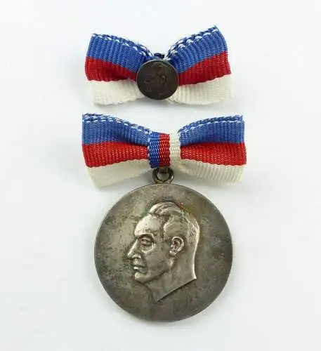 #e7768 Cisinski-Preis (1956-72) vgl. Band I Nr. 34 a II. Klasse DDR Silber 900