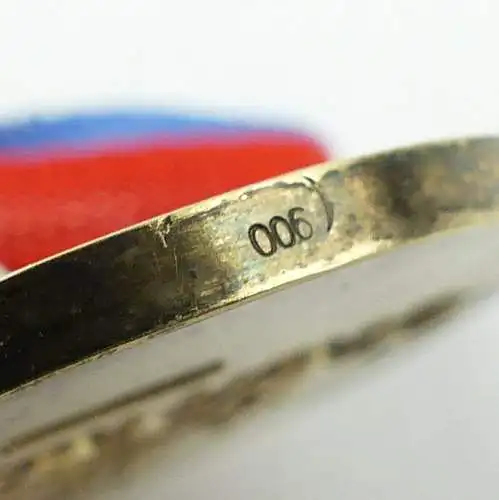 #e7766 Cisinski-Preis (1956-72) vgl. Band I Nr. 33 a I. Klasse DDR 