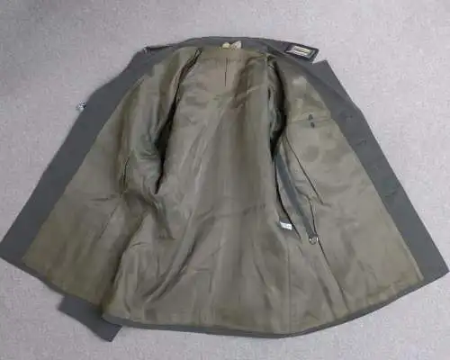 #e7568 Original alte Uniform Stabsfähnrich mit Schützenschnur g 44