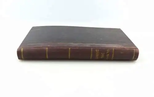 #e7547 Original Buch von 1814 "Zriny" Trauerspiel in fünf Aufzügen von T. Körner