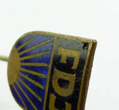 #e7467 Freie Deutsche Jugend FDJ Mitgliedsabzeichen vgl. Band V Nr. 2 a