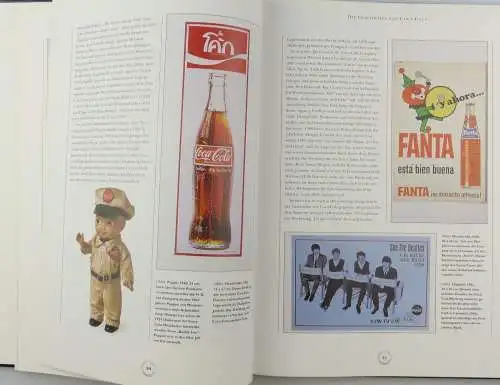 #e7228 Buch: Coca Cola vom Kultgetränk zum Sammelobjekt Karl Müller Verlag