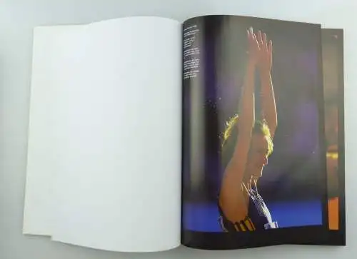 #e7225 Buch: Sportgala 1995 OSB Olympische Sportbibliothek München