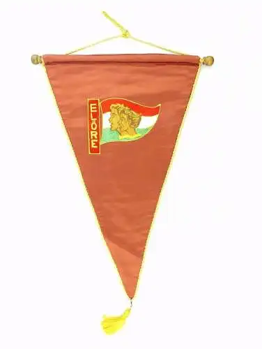 #e6255 Original alter Wimpel Flöre Ungarn 