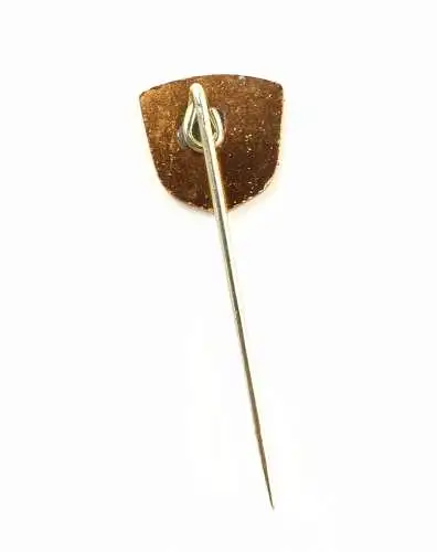 #e6228 Anstecknadel Mitgliedsabzeichen ADMV in Bronze emailliert 