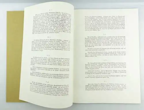 #e5742 Feuer-Societäts-Reglement für die hiesigen Residenzien Nr. 33 Berlin 1794