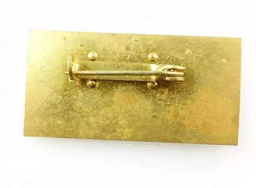 #e5637 Abzeichen FDGB Wandersportabzeichen Hasselfelde 