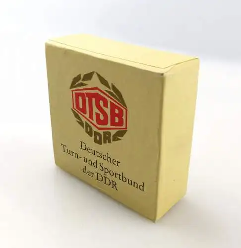 #e5471 Minibuch: DTSB Deutscher Turn- und Sportbund der DDR