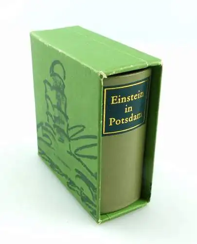 #e5444 Minibuch: Einstein in Potsdam - Bezirksleitung Potsdam der SED