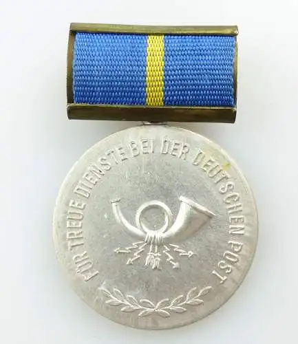 #e5389 Treuedienstmedaille der Deutschen Post in Silber vgl. Band I Nr. 181 a