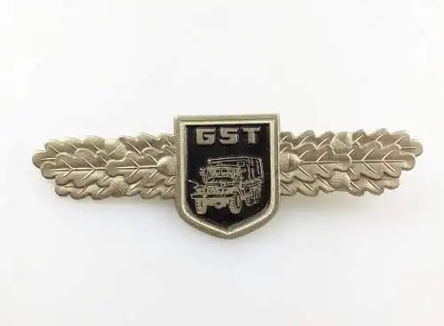 #e5383 Qualifizierungsabzeichen GST Militärkraftfahrer vgl. Band VII Nr. 33 a