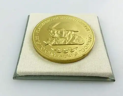 #e5273 Medaille Sportfest der Waffenbrüderschft ASV Armeesportvereinigung DDR
