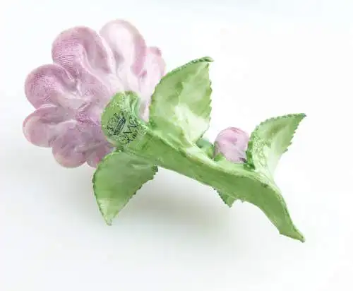 #e5102 PMP Porzellan Manufaktur Plaue Schierholz Blume Rose