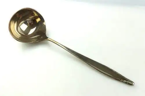 #e4929 Tolle WMF Soßenkelle / Kelle in 90er Silberauflage 