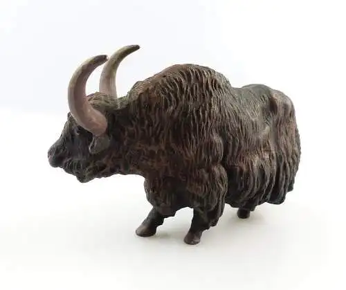 #e4736 Massefigur / seltenes Lineol Tier: Yak