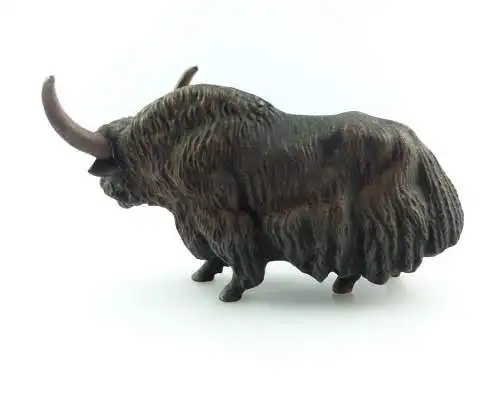 #e4736 Massefigur / seltenes Lineol Tier: Yak