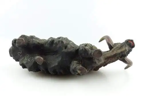 #e4736 Massefigur / seltenes Lineol Tier: Yak